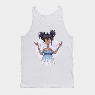 Strings Tank Top